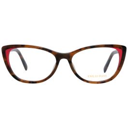 Monture de Lunettes Femme Emilio Pucci EP5126-55056 Ø 55 mm