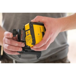 Stanley Niveau Laser Cross360 à 360° STHT77504-1 Rouge