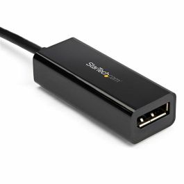 Adaptateur USB C vers DisplayPort Startech CDP2DP14B Noir