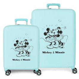 Jeu de valises Disney Mickey & Minnie Multicouleur Precio: 193.5. SKU: B1266YZPLF
