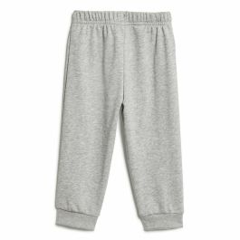 Survêtement Enfant Adidas Essentials Colorblock Gris Rose