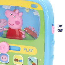 Téléphone d'Apprentissage Peppa Pig (6 Unités)