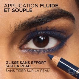 Crayon pour les yeux L'Oreal Make Up HAUTE COULEUR (1 Unité)