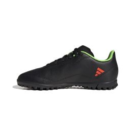 Chaussures de foot pour Enfants Adidas X Speedportal.4 TF Noir