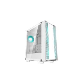 Boîtier ATX semi-tour DEEPCOOL R-CC560-WHGAA4-G-2 Blanc Multicouleur
