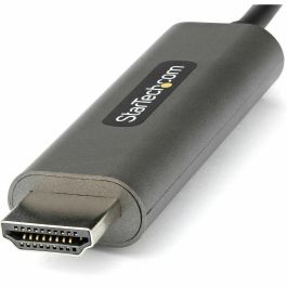 Adaptateur USB C vers HDMI Startech CDP2HDMM4MH HDMI Precio: 20.5899996. SKU: B19537QCPT
