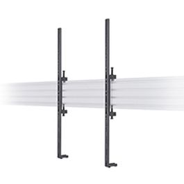 Support de table d'écran B-Tech BT8390-VESA600F/B 50" 42"