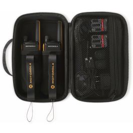 Talkie-walkie Motorola B8P00810YDEMAG Jaune Noir Orange 500 mW
