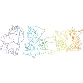 Jeu de société Asmodee Unstable Unicorns (FR)