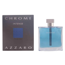 Azzaro Chrome Intense Edt M 100 mL