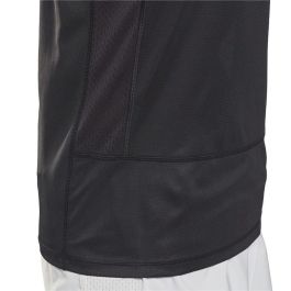 T-shirt à manches courtes homme Reebok FU1408 Noir