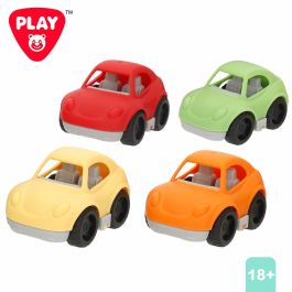 Camion Autotransporteur PlayGo 34 X 18 X 13 CM (2 Unités)