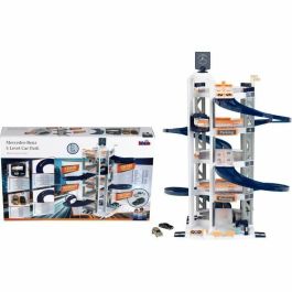 Klein Garaje de 5 niveles - KLEIN4009847039729 - Con dos coches pequeños - A partir de 3 años