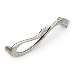 Giusti Tirador Galia Zamak Plata Vieja 128 mm