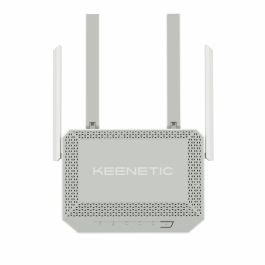 Router Keenetic S0F35A Blanc USB USB 2.0 Ethernet LAN USB 3.2 RJ-45 x 6