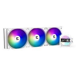 Ventillateur de cabine Zalman ALPHA2 A36 Ø 12 cm