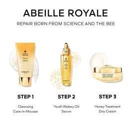 Guerlain Abeille Royale Huile De Traitement Aqueux Coffret 4 Piezas