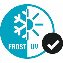 Gardena Aquaroll S Enrouleur de tuyau avec tuyau de 20 m - 18502-50