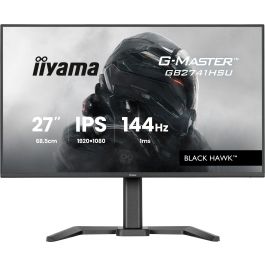 Iiyama Moniteur Gaming G-Master Black Hawk 27" 144 Hz IPS 1 ms Hauteur Ajustable IIY4948570126347 Precio: 178.95. SKU: B1BDL7JDLE