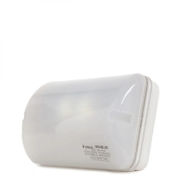 Éclairage de secours LED 60Lm 1h IP65 2.4V 0.8Ah Autonome Non-Permanent