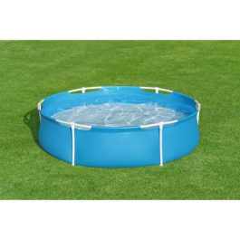Bestway Piscina My First FramePool 152 x 38 cm Redonda BES6941607344606