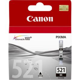 Canon Tinte CLI-521B 2933B001 Schwarz Precio: 22.5. SKU: S8402821