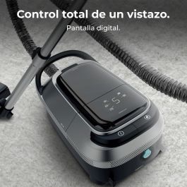 Aspirateur Cecotec Powerbag 5000 ProStyle 800 W Gris