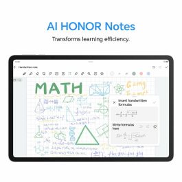 Tablette Honor 5301ANNU Octa Core 8 GB RAM 256 GB Gris