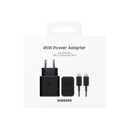 Chargeur mural Samsung EP-T4511XBEGEU Noir 45 W