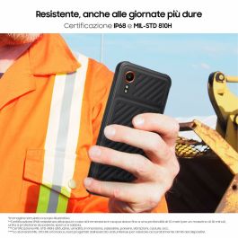 Smartphone Samsung SM-G556BZKDEUE Octa Core 6 GB RAM 128 GB Noir 6,6"