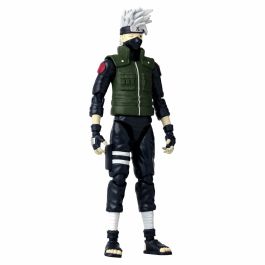 Personnage articulé Bandai Kakashi Hatake 17 cm