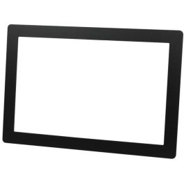 ALLNET Touch Display Tablet 14 Zoll zbh. Blende für Einbaurahmen schwarz Schmal