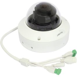 ALLNET Fix Dome Outdoor 5MP IR Vandalismus Low-Light Motorisiertes Vario-Objektiv 93° ALL-CAM2495v3-LVEFN