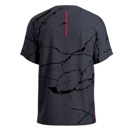 T-shirt à manches courtes homme Joma Sport R-Night Pro Noir M