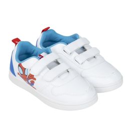 Chaussures de Sport pour Enfants Spidey Blanc 24