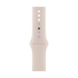 Montre intelligente Apple MRHN3QA/A Blanc 1,69"