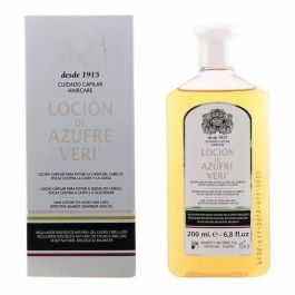 Lotion antichute de cheveux Azufre Veri Azufre Veri