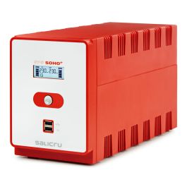 Système d'Alimentation Sans Interruption Interactif Salicru SPS 1600 SOHO+ IEC 960 W 1600 VA Precio: 216.5000004. SKU: S55075726
