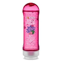 Huile de massage érotique Thai Passion Control 8411134135810 Fruits exotiques (200 ml)