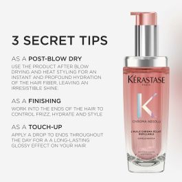 Huile dure Kerastase CHROMA ABSOLU 75 ml