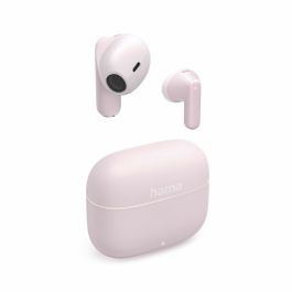 Casque Hama 00221755 Rose