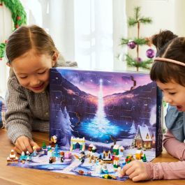 LEGO Calendrier de l'Avent 2025 Disney Frozen 43273 Jouets pour enfants 5 ans et plus