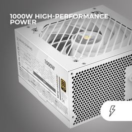 Bloc d’Alimentation Mars Gaming MPB1000SIW ATX 1000 W 80 Plus Gold