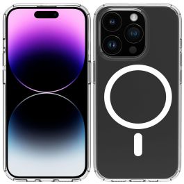 Protection pour téléphone portable Muvit for Change iPhone 15 Pro iPhone 15 Pro Magnétique