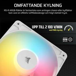 Ventillateur de cabine Corsair 540141