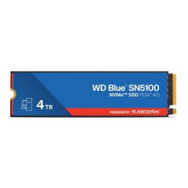 Disque dur Western Digital WDS400T5B0E-00CPE0 4 TB SSD