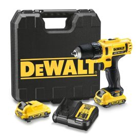 Tournevis électrique Dewalt DCD710D2 15 Nm
