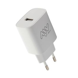 Chargeur mural Myway Blanc 15 W