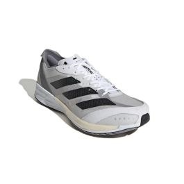 Chaussures de Running pour Adultes Adidas Adizero Adios 7 Gris foncé