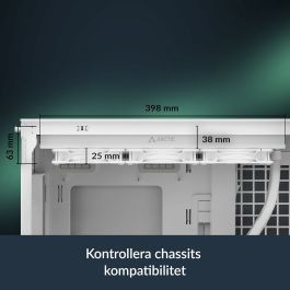 Ventilateur CPU Arctic ACFRE00188A